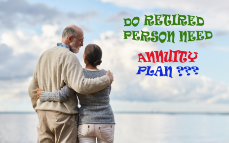 Annuty Plan for Retire Person image